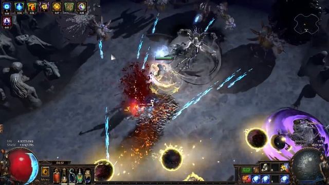 PoE 3.9 perma stun caster? PERMA STUN CASTER! смотреть онлайн