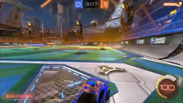 Rocket League Gold Liga wir kommen смотреть онлайн