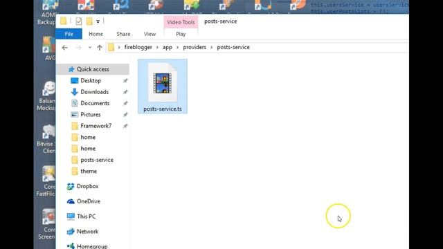 Firebase with ionic2 tutorial - 25 - retrieving multi dimensional arrays смотреть онлайн