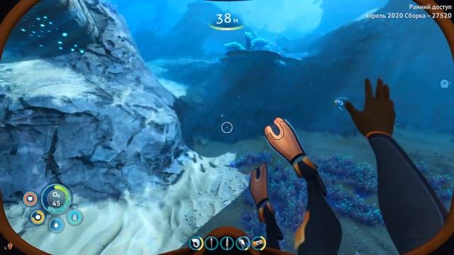 НЕНАСЫТНЫЙ РАЗБОЙНИК ✌ SUBNAUTICA BELOW ZERO GAMEPLAY (PC-ULTRA )◄ #2 смотреть онлайн