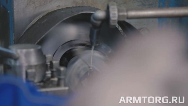ООО «Арматурный Завод». Обзорный видеорепортаж смотреть онлайн