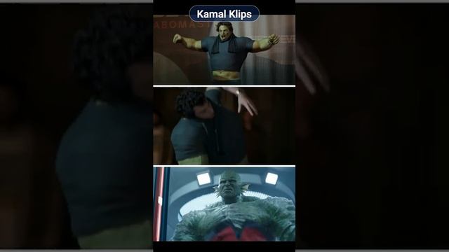 Todd Hulk Transformation - She Hulk Epi. 9 смотреть онлайн
