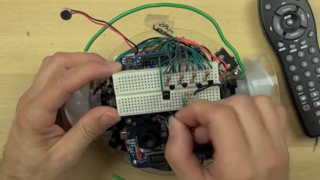 Инфракрасный датчик Битзи смотреть онлайн