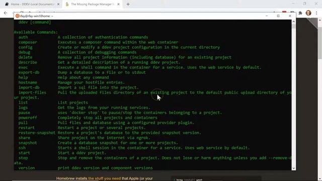The Wonders of Windows and the Speed of Linux: Local Development with DDEV-Local on WSL2 смотреть онлайн