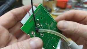 Ремонт тонометра UA705