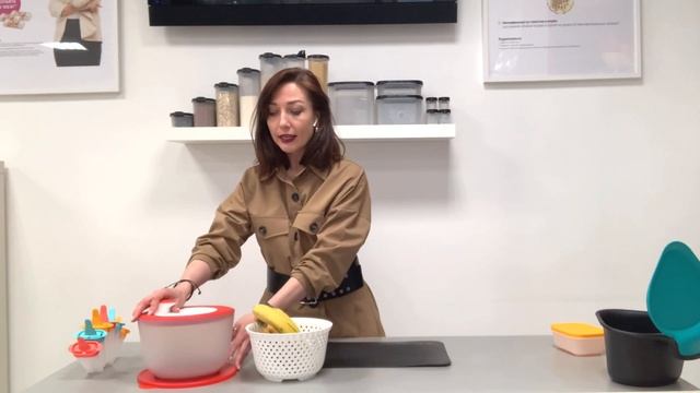 Мороженое с Tupperware: классический пломбир, шоколадное (без шоколада и молока), сорбет смотреть онлайн