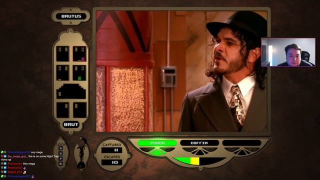 Double Switch! Another "Night Trap" Style FMV Game - Retro Adventure Ep. 186 смотреть онлайн