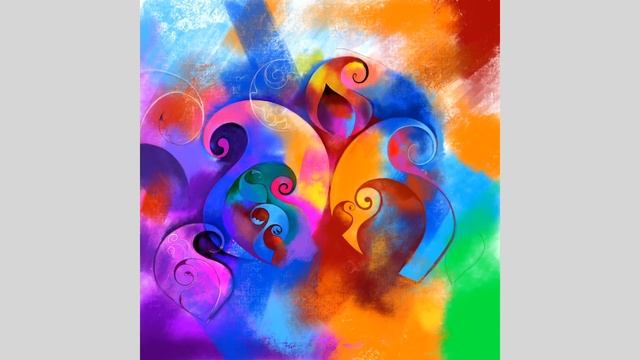 Ipad Pro Painting with Apple Pencil | Procreate | Digital Art Series Video 1 смотреть онлайн