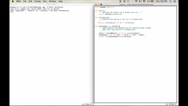 5-2: Monte Carlo Methods смотреть онлайн
