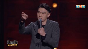 Стендап от Нурлана Сабурова