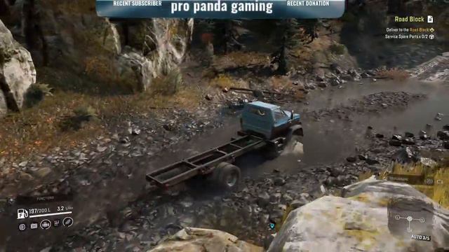 snow runner xbox 1 live смотреть онлайн