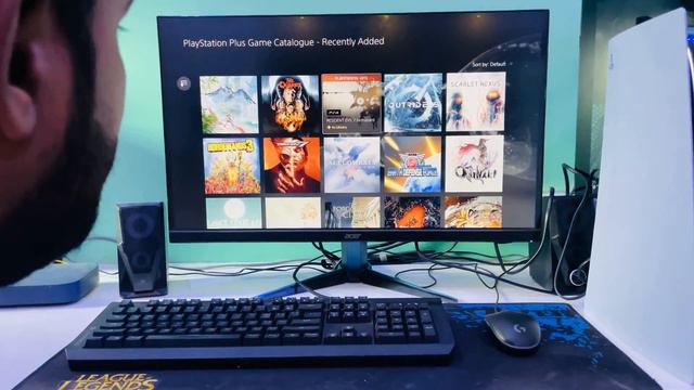 PS5 Unboxing Disc Digital Edition 2023 | How To Connect Use Sony Playstation 5 Features Of PS5 Hind