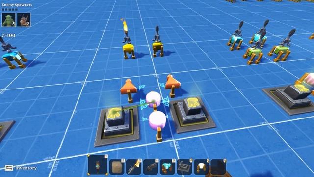Logic Items Tutorial 4: S/R Latches - ELVES ROGUES, RIFTS! - Portal Knights 1.6.1 смотреть онлайн