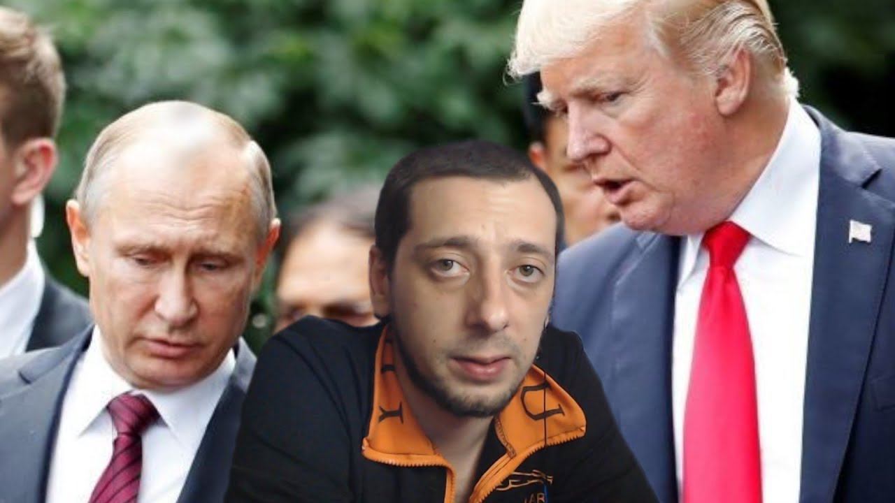 ЗАЯВЛЕНИЕ ТРАМПА ПОСТАВИЛО В ТУПИК ВСЮ АМЕРИКУ смотреть онлайн