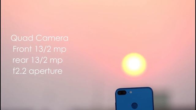 Honor 9 Lite Unboxing & Initial Impressions || In Telugu