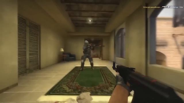 6 секретов и пасхалок наклеек в CS:GO смотреть онлайн