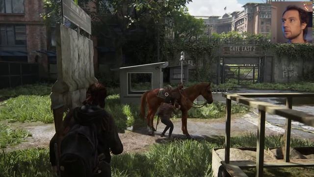 Гитара! THE LAST OF US PART 2 (ЧАСТЬ 5) | Неспешное прохождение Котокраба смотреть онлайн