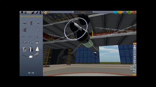Kerbal Space Program - Biplane смотреть онлайн