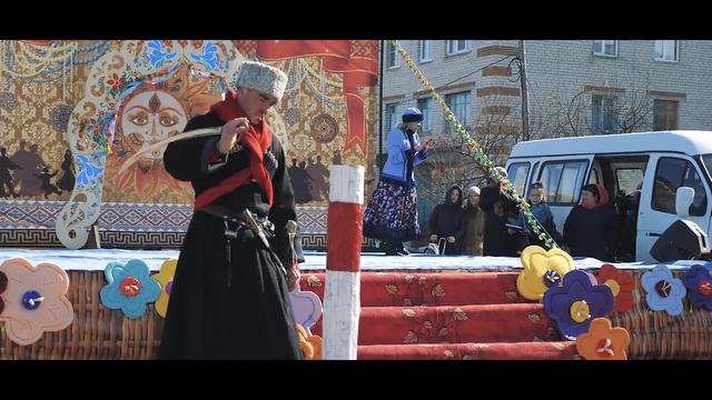 Народное казачье гуляние «Красная горка» 2018 смотреть онлайн