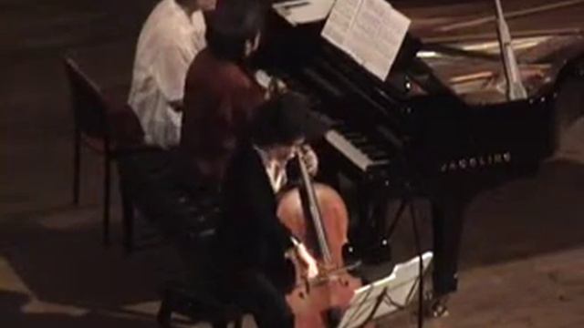 Edvard Grieg, Sonata op. 36, Andante molto tranquillo смотреть онлайн