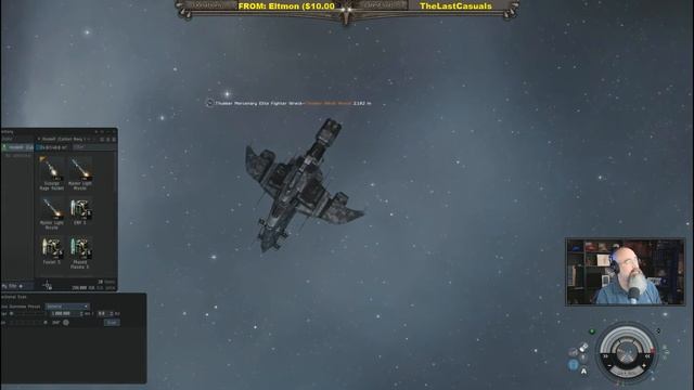 EVE Daily Episode 69 - Play EVE for Free Project смотреть онлайн