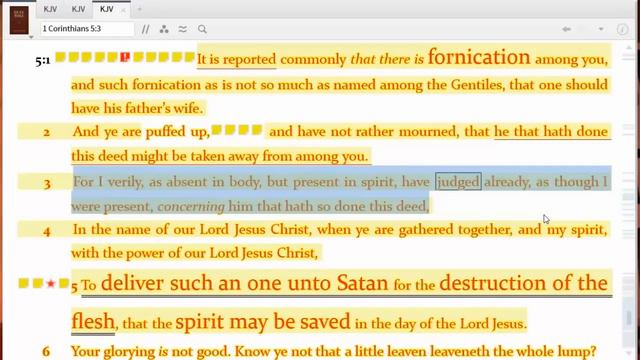 Bible Study with Levi - A Man tells a lie and Drops Dead - Did he go to Hell? смотреть онлайн