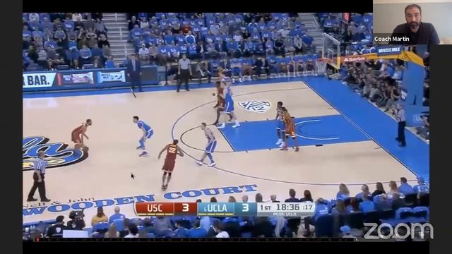 Pick and Roll Offense Decision Making by Coach Martin Bahar смотреть онлайн