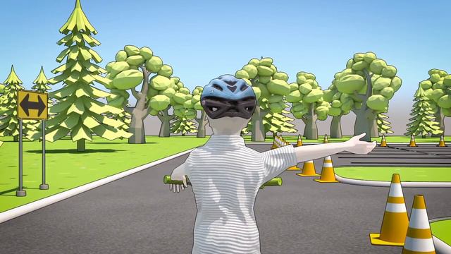 Mass SRTS Bike Safety Video смотреть онлайн