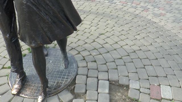 Приметы и поверья у городской скульптуры смотреть онлайн