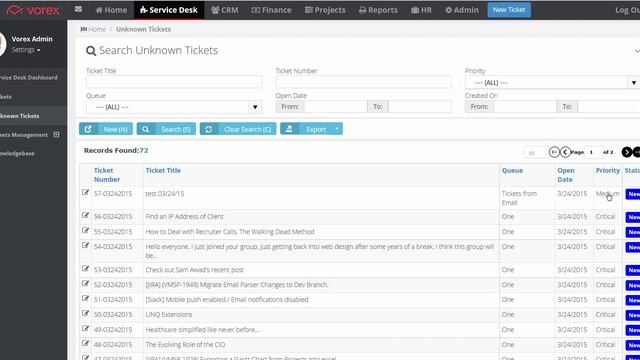 EMAIL PARSER: How to create EmailParser Settings Part II смотреть онлайн