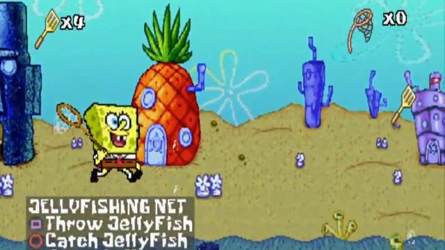 SpongeBob SquarePants Supersponge Anti Piracy Screen смотреть онлайн