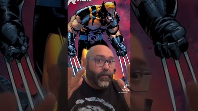 ¿Qué es el modo BERSERKER de WOLVERINE? смотреть онлайн