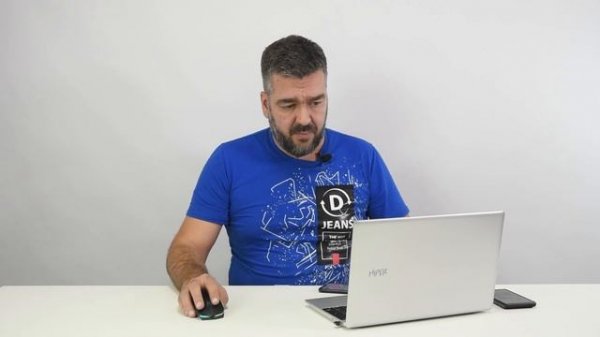 Ноутбук HIPER WORKBOOK (SHSKHW8E) / честный обзор от Арстайл /