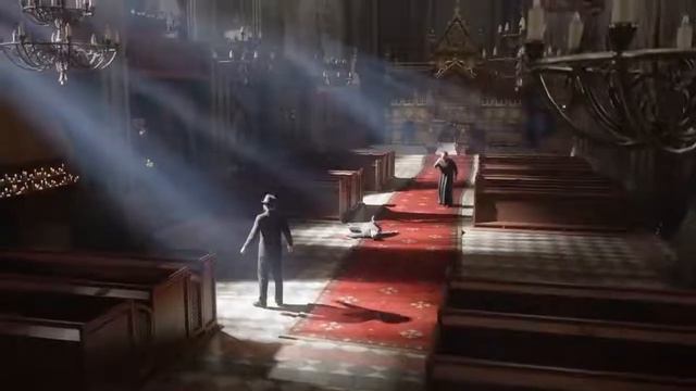 Mafia DE (ремейк), играем на PS4