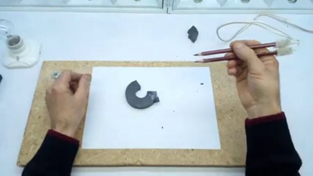 Электроэнергия. Магнит. Графит. смотреть онлайн