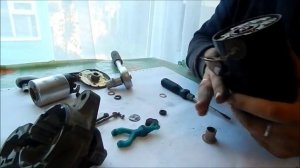 Ремонт стартера Хендэ Акцент