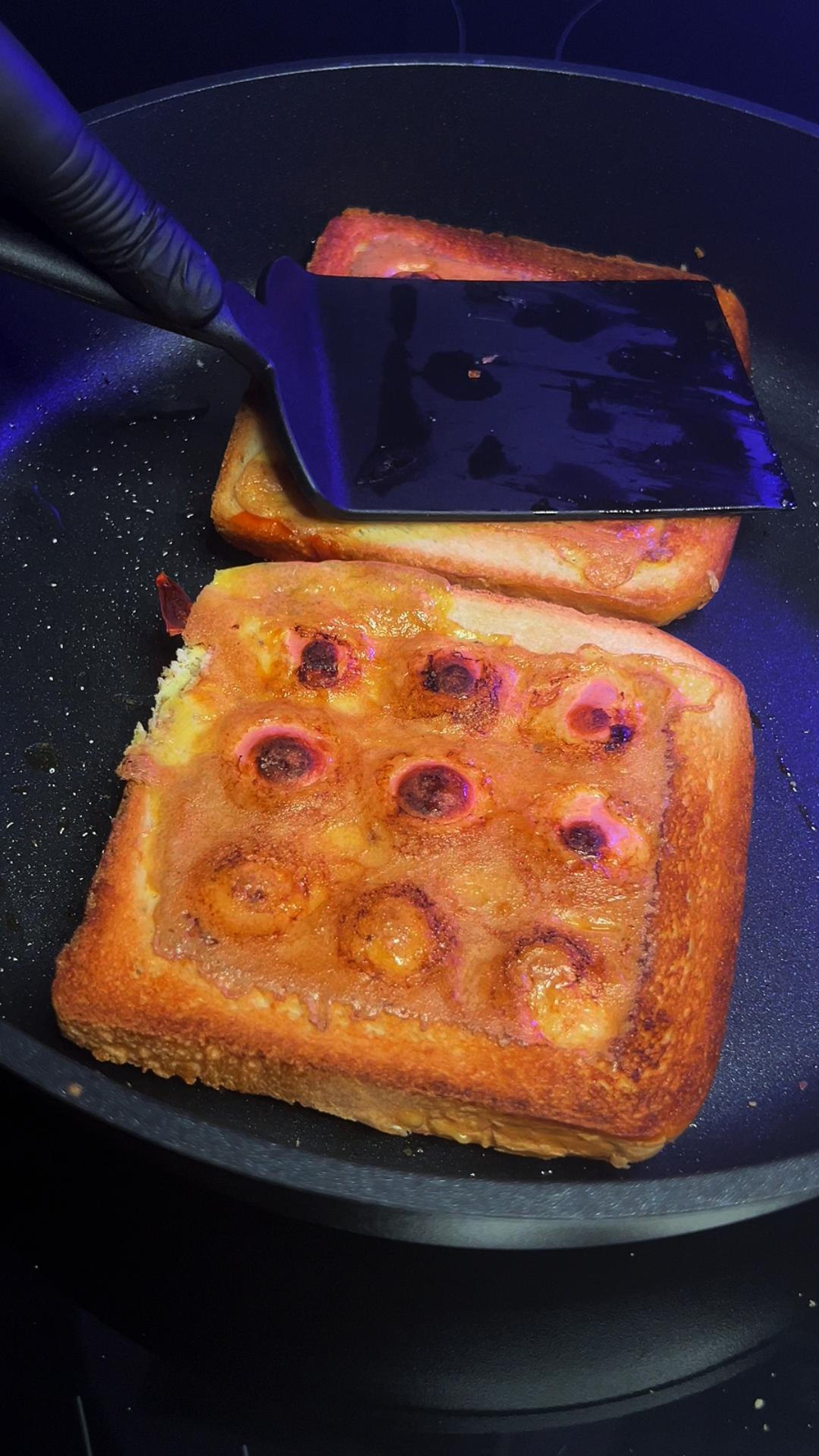 Необычная яичница на завтрак за 5 минут | Быстро и вкусно #shorts смотреть онлайн