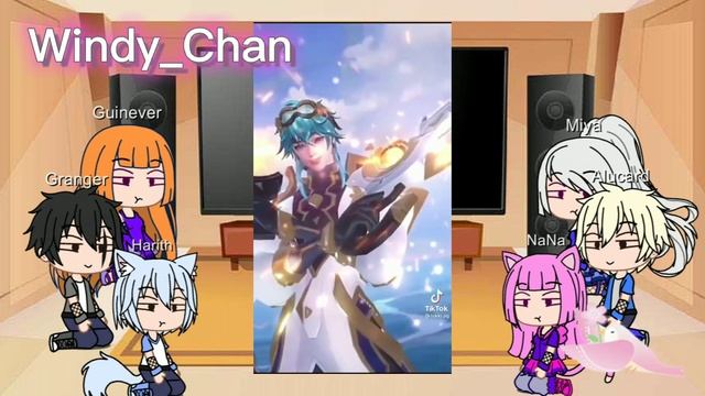❣️[ML react to Children] [Windy_Chan]❣️[1/3]❣️ смотреть онлайн