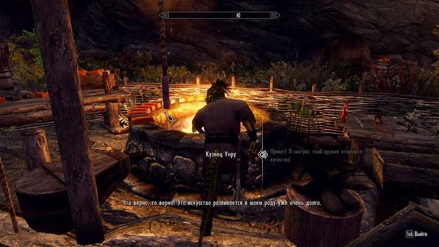 Путешествие TES V: Skyrim - Legendary Edition - Skummel Sohu - 152 серия смотреть онлайн