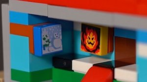 LEGO Блок «Знак вопроса» из Super Mario 64 ОБЗОР | 71395