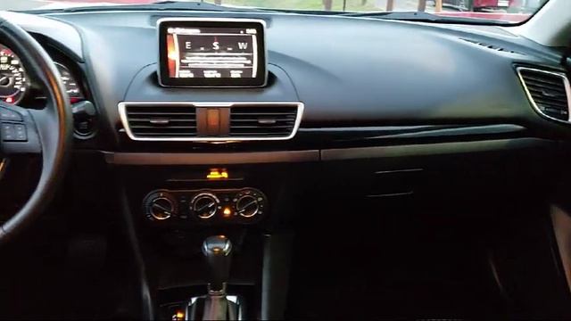 2015 Mazda Mazda3 Hatchback i Sacramento Roseville Elk Grove Folsom Woodland смотреть онлайн