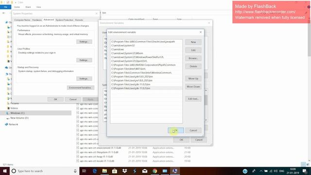 Install Java JDK & Eclipse IDE on Windows 10 || Set Environment Variable || JAVA for Beginners S1 смотреть онлайн