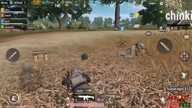 Какой смартфон нужен для PUBG Mobile? (точнее, SoC) смотреть онлайн