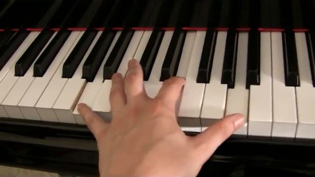 #29 Für Elise Tutorial: Learn to play Fur Elise by Beethoven, the tutorial is easy and fun! смотреть онлайн
