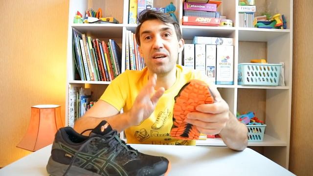 Asics для бега зимой смотреть онлайн