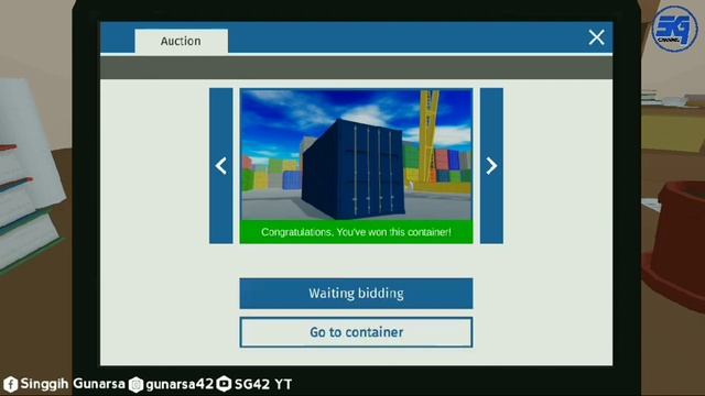 Main Game dalam Game Streamer Life Simulator Android - Twelve Containers смотреть онлайн