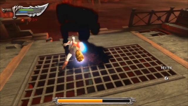 [45] Path of Vengeance (Let's Play God of War series w/ GaLm) смотреть онлайн