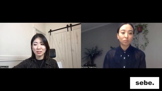 Манифестация денег. Как стать богатым. Татьяна Ким | SEBE 13 смотреть онлайн