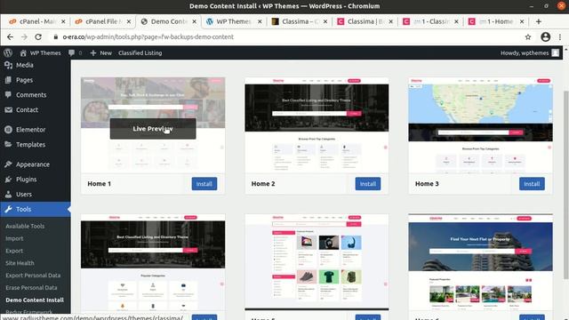 Classima – Classified Ads WordPress Theme | Directory Listing WordPress Theme смотреть онлайн
