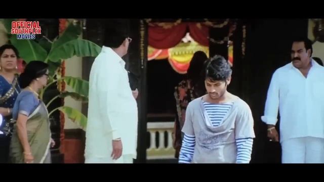 South Hindi Dubbed South Action Movie South Hit HD Movie || Nitin, Ileana D'Cruz, Shawar Ali